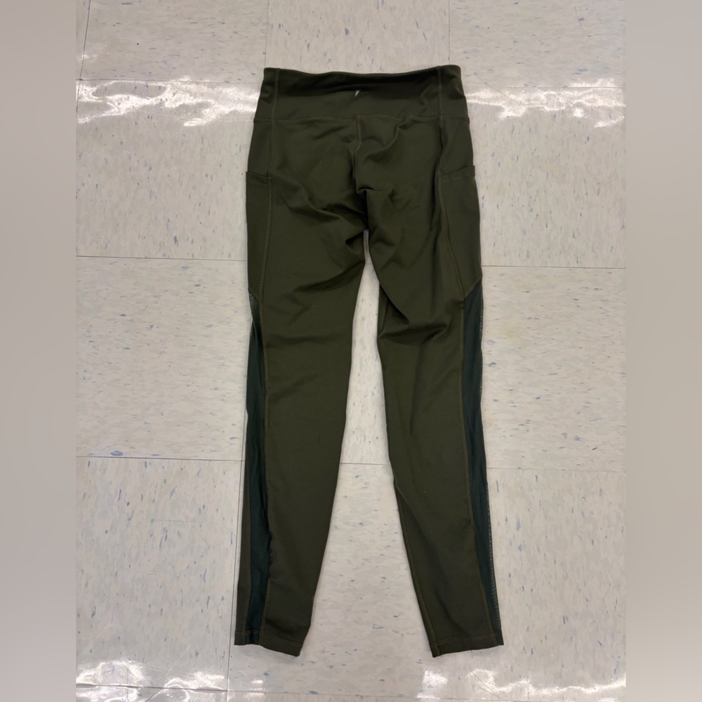 Old Navy Women’s Olive Green Leggings